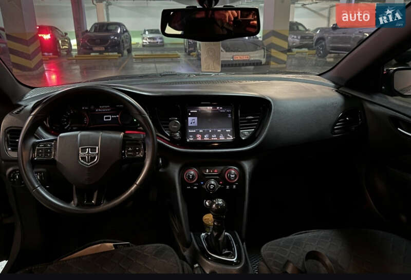 Седан Dodge Dart 2013 в Одесі