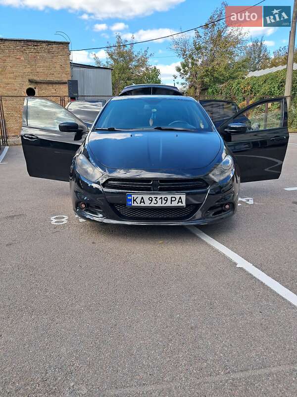 Dodge Dart 2014
