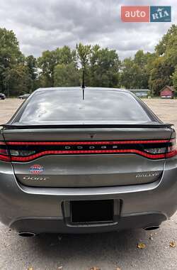 Седан Dodge Dart 2013 в 