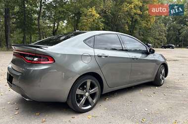 Седан Dodge Dart 2013 в 