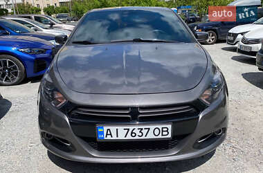 Седан Dodge Dart 2015 в 