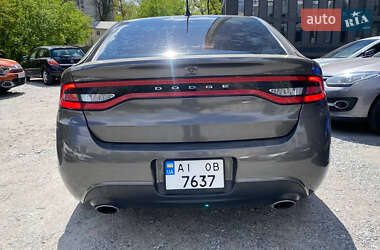Седан Dodge Dart 2015 в 