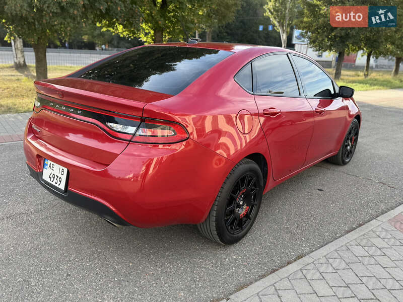 Седан Dodge Dart 2015 в Днепре фото 9 Седан Dodge Dart 2015 в Днепре