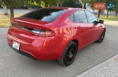 Седан Dodge Dart 2015 в 
