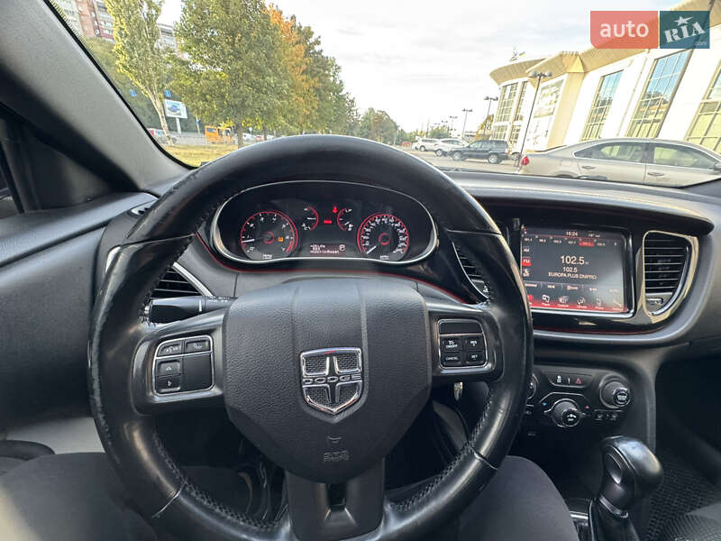 Седан Dodge Dart 2015 в Днепре фото 15 Седан Dodge Dart 2015 в Днепре