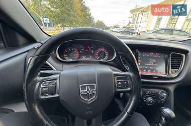 Седан Dodge Dart 2015 в 