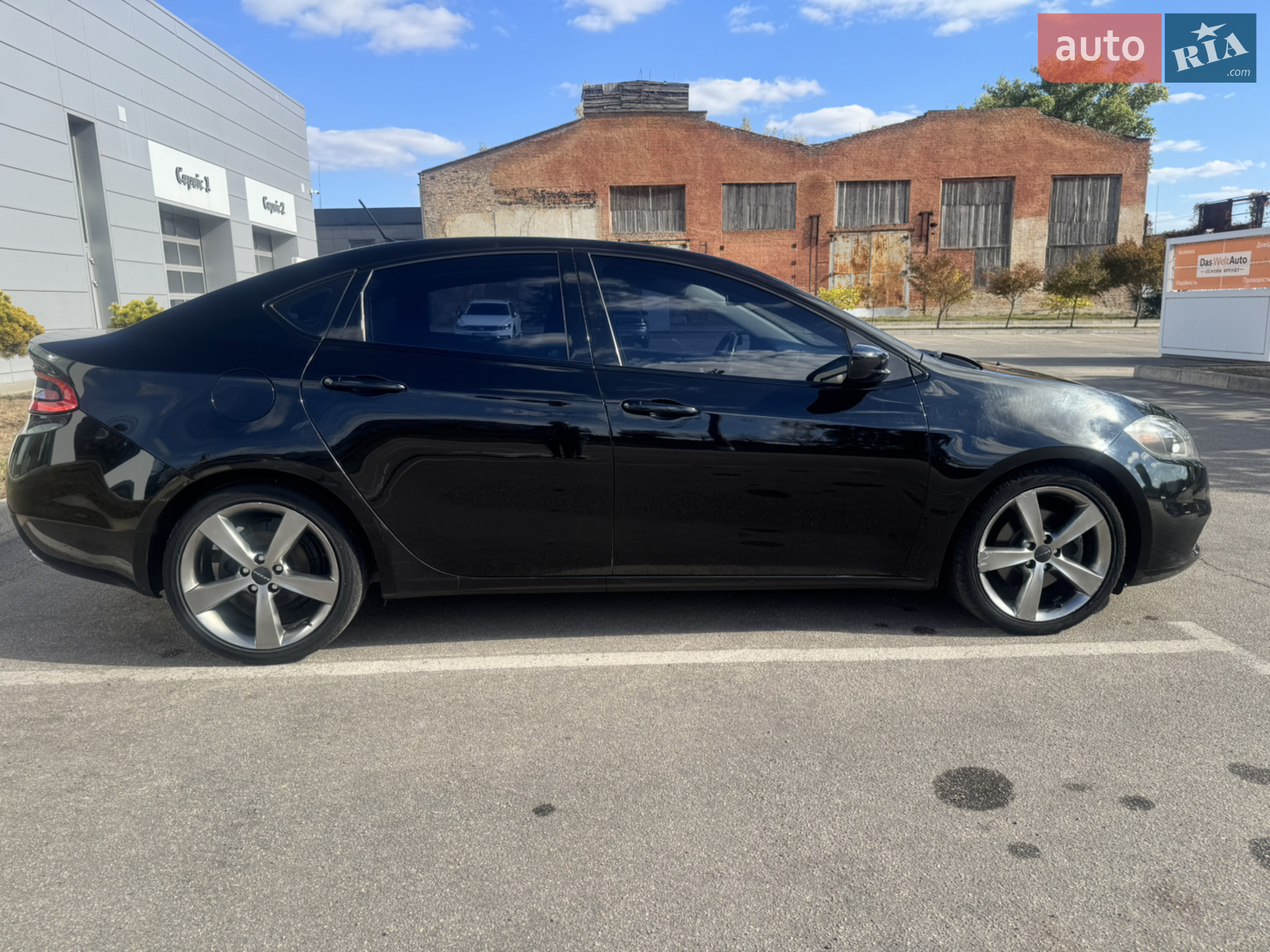 2013 Dodge Dart - мініатюра 5