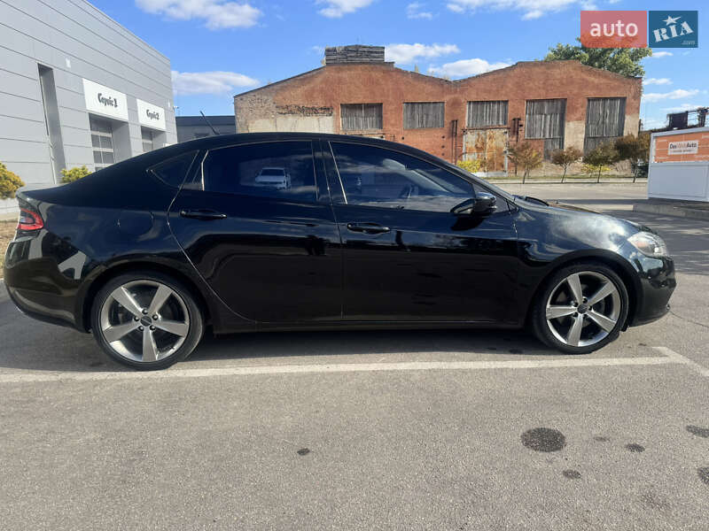 Седан Dodge Dart 2013 в Кропивницькому