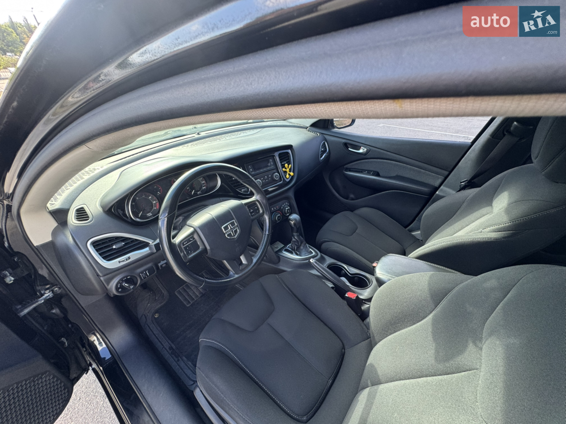 2013 Dodge Dart - мініатюра 14