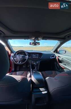 Седан Dodge Dart 2016 в 