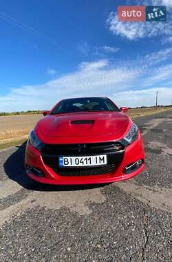 Седан Dodge Dart 2016 в 
