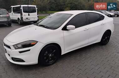Седан Dodge Dart 2014 в 