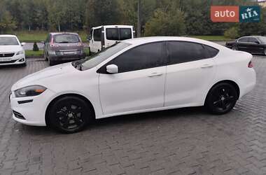 Седан Dodge Dart 2014 в 