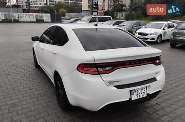 Седан Dodge Dart 2014 в 