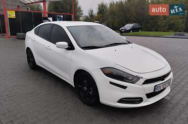 Седан Dodge Dart 2014 в 