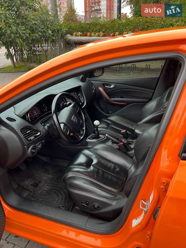 Седан Dodge Dart 2013 в Івано-Франківську фото 5 Седан Dodge Dart 2013 в Івано-Франківську