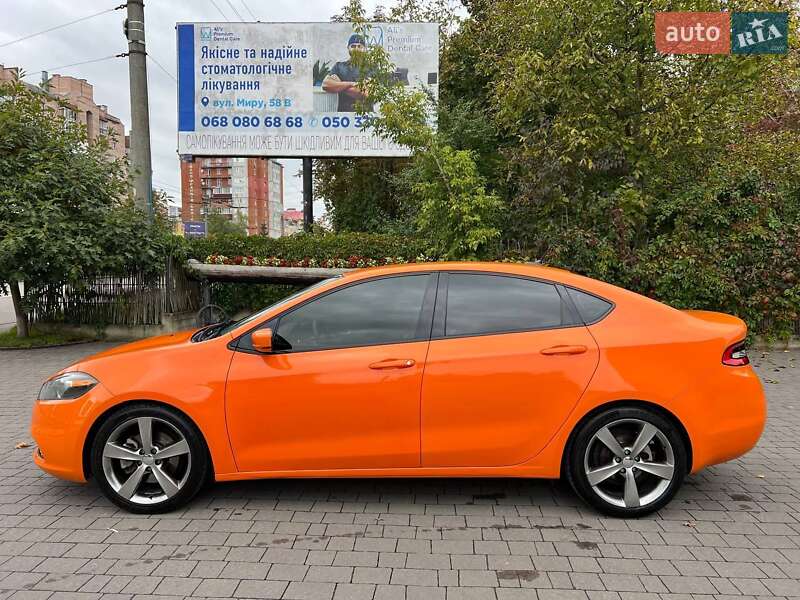 Седан Dodge Dart 2013 в Івано-Франківську фото 8 Седан Dodge Dart 2013 в Івано-Франківську