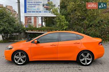 Седан Dodge Dart 2013 в 