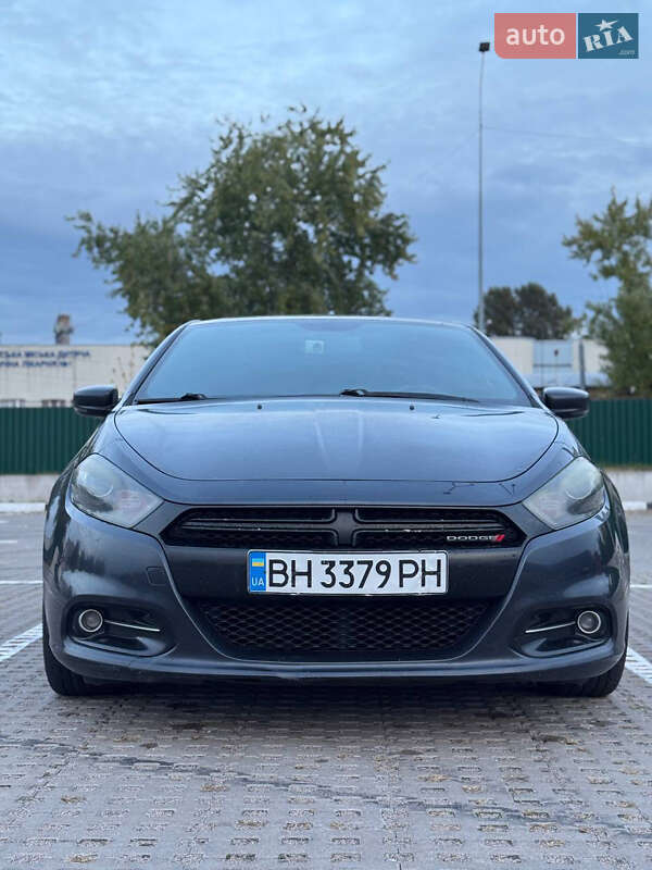 Седан Dodge Dart 2014 в Кропивницком фото 3 Седан Dodge Dart 2014 в Кропивницком