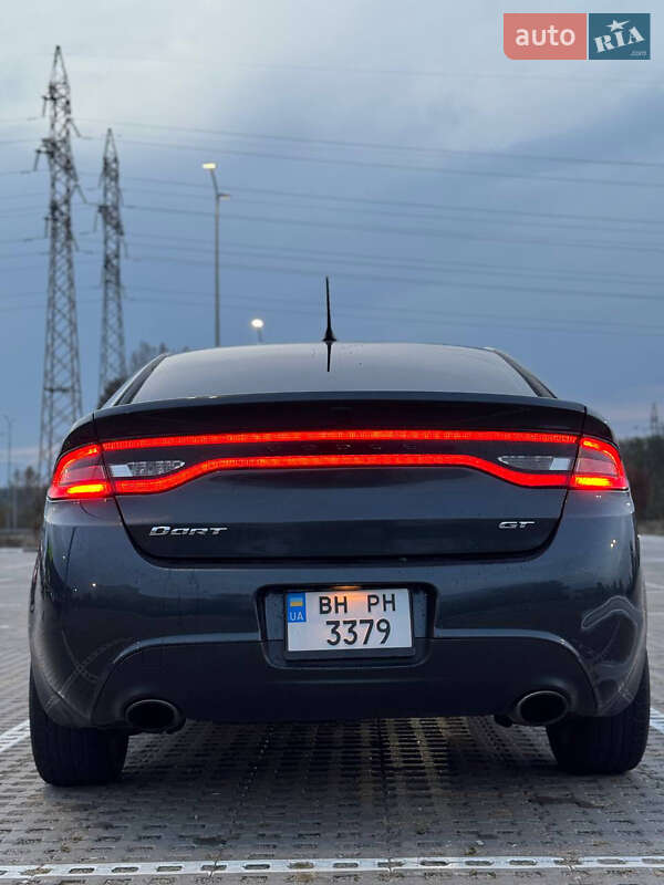 Седан Dodge Dart 2014 в Кропивницком фото 8 Седан Dodge Dart 2014 в Кропивницком