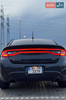 Седан Dodge Dart 2014 в 