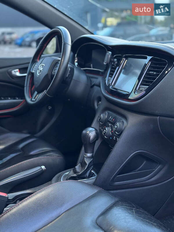 Седан Dodge Dart 2014 в Кропивницком фото 11 Седан Dodge Dart 2014 в Кропивницком