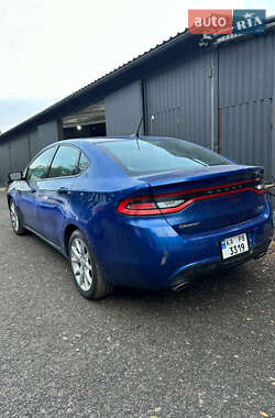 Седан Dodge Dart 2013 в 