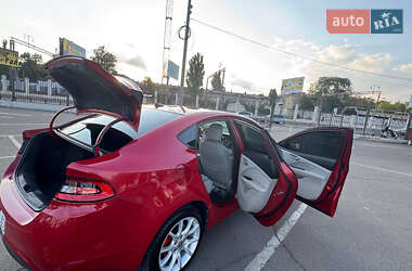 Седан Dodge Dart 2012 в 