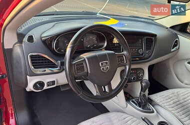 Седан Dodge Dart 2012 в 