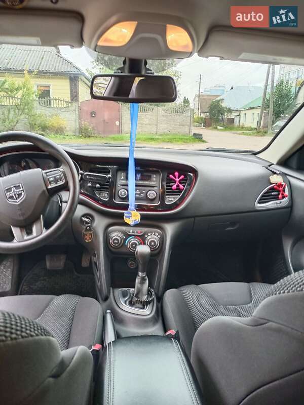 Седан Dodge Dart 2016 в Чернигове фото 2 Седан Dodge Dart 2016 в Чернигове