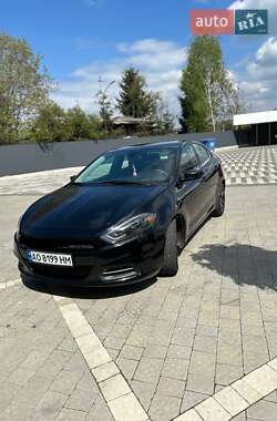Седан Dodge Dart 2015 в 