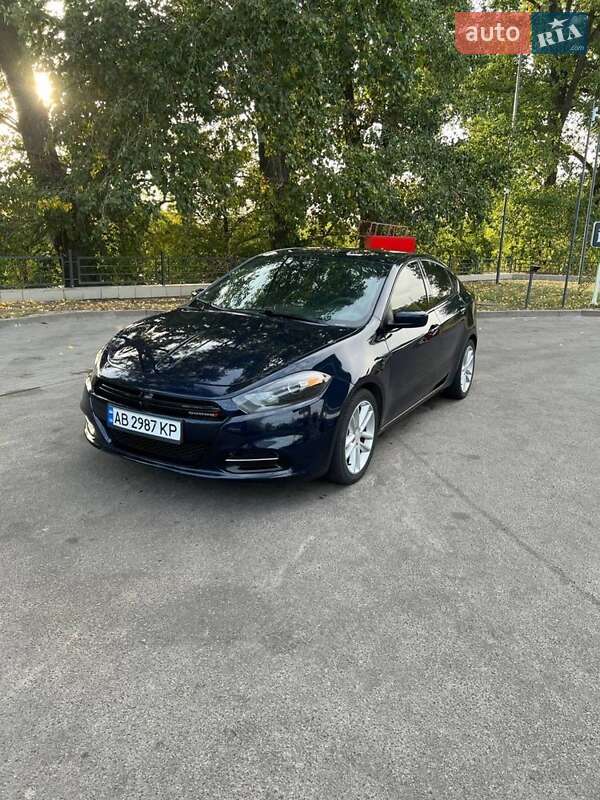 Dodge Dart 2016 Dodge Dart 2016