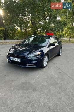 DODGE DART 2016