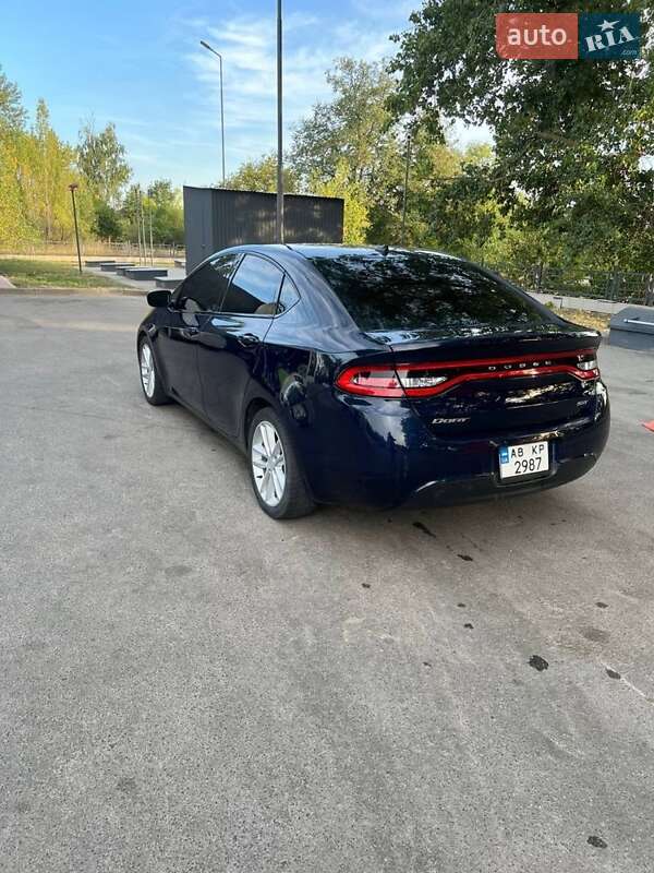 Седан Dodge Dart 2016 в Виннице фото 6 Седан Dodge Dart 2016 в Виннице