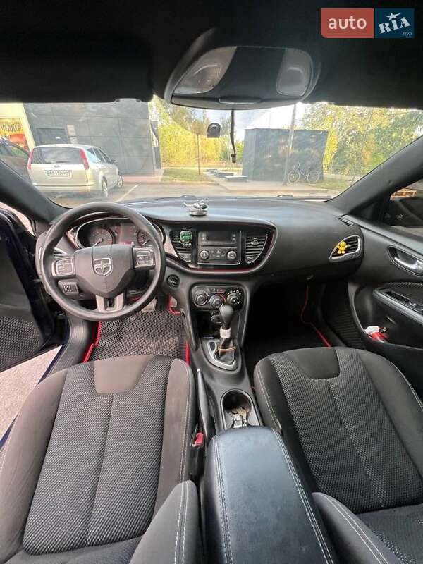 Седан Dodge Dart 2016 в Виннице фото 11 Седан Dodge Dart 2016 в Виннице