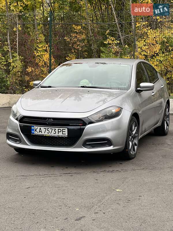 Седан Dodge Dart 2016 в Киеве фото 5 Седан Dodge Dart 2016 в Киеве