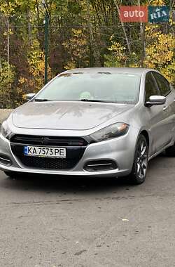 Седан Dodge Dart 2016 в 