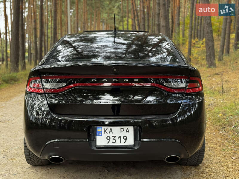Седан Dodge Dart 2014 в Киеве