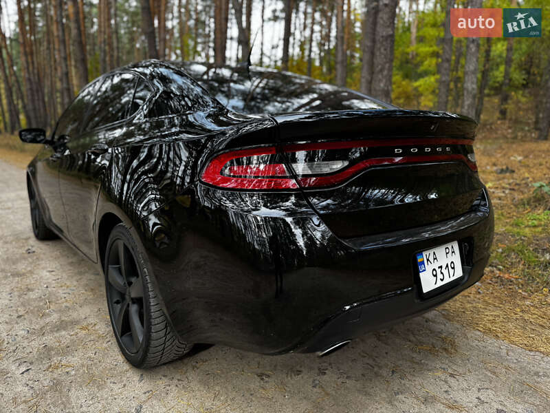 Седан Dodge Dart 2014 в Киеве