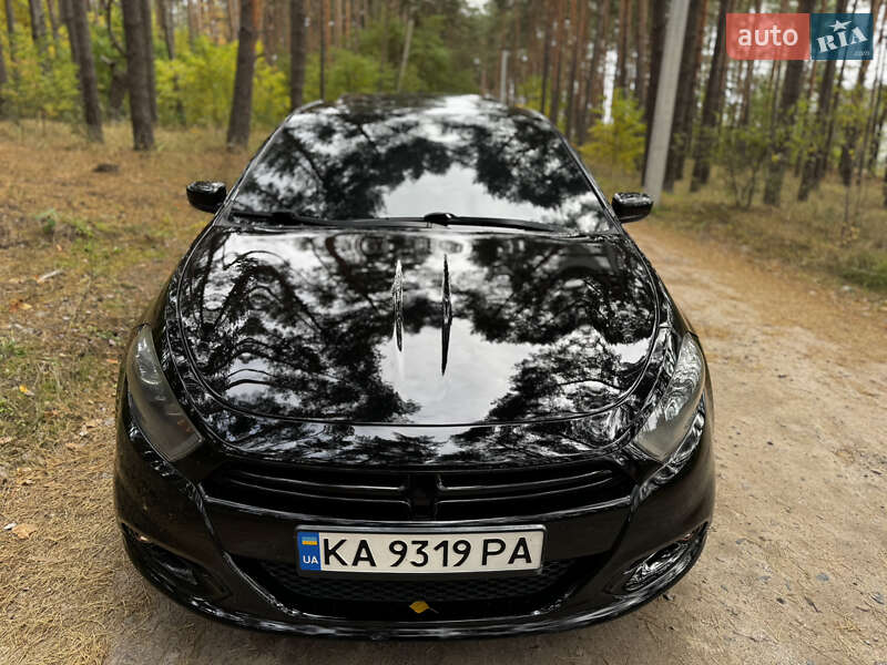 Седан Dodge Dart 2014 в Киеве