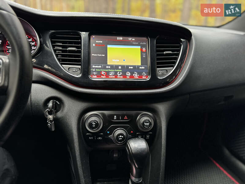 Седан Dodge Dart 2014 в Киеве