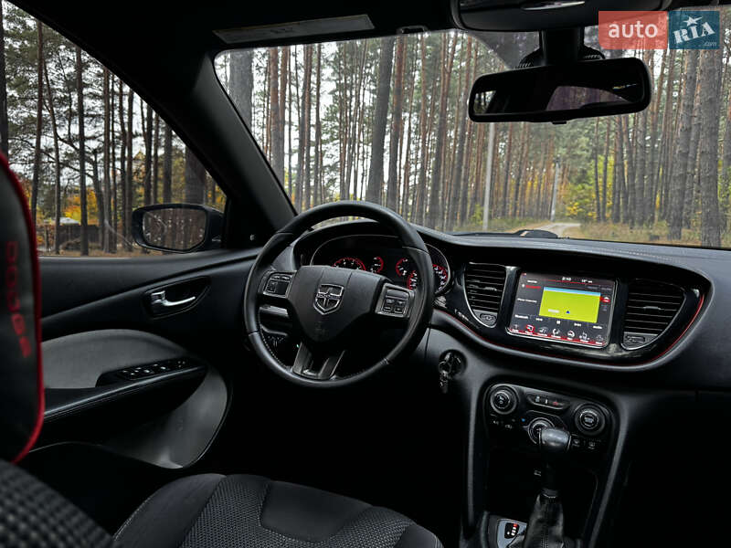 Седан Dodge Dart 2014 в Киеве