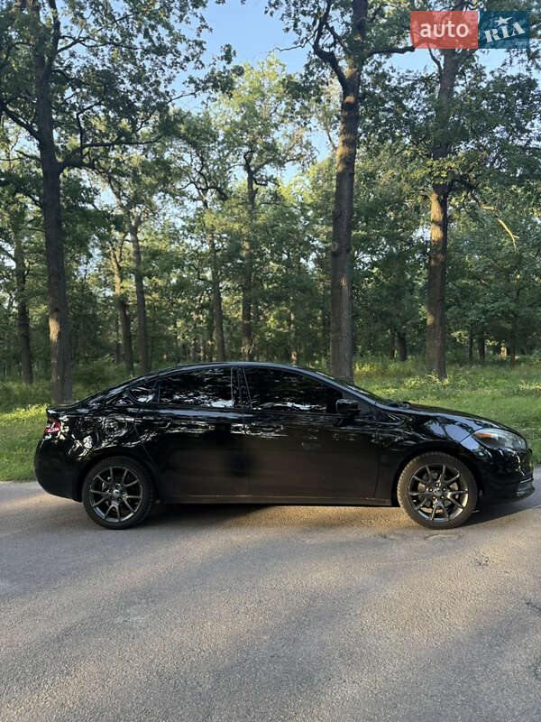 Седан Dodge Dart 2015 в Белой Церкви фото 5 Седан Dodge Dart 2015 в Белой Церкви