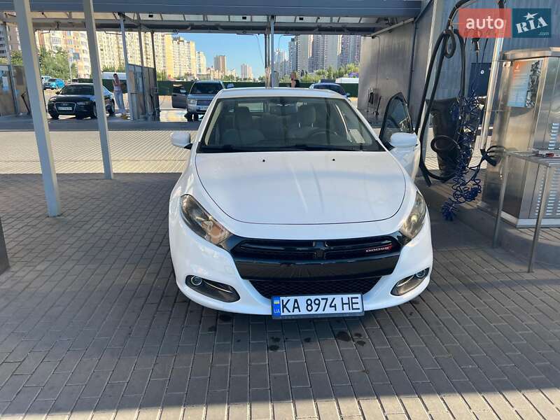 Седан Dodge Dart 2012 в Ізюмі фото Седан Dodge Dart 2012 в Ізюмі