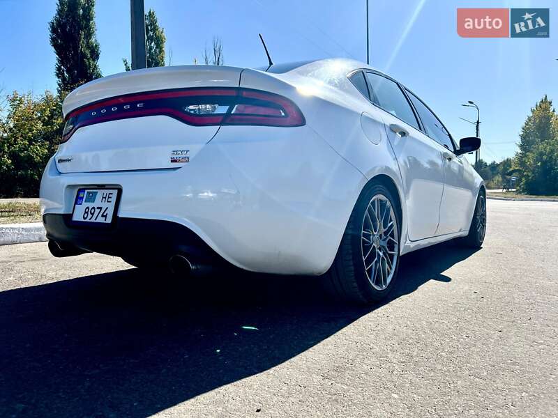 Седан Dodge Dart 2012 в Ізюмі фото 11 Седан Dodge Dart 2012 в Ізюмі