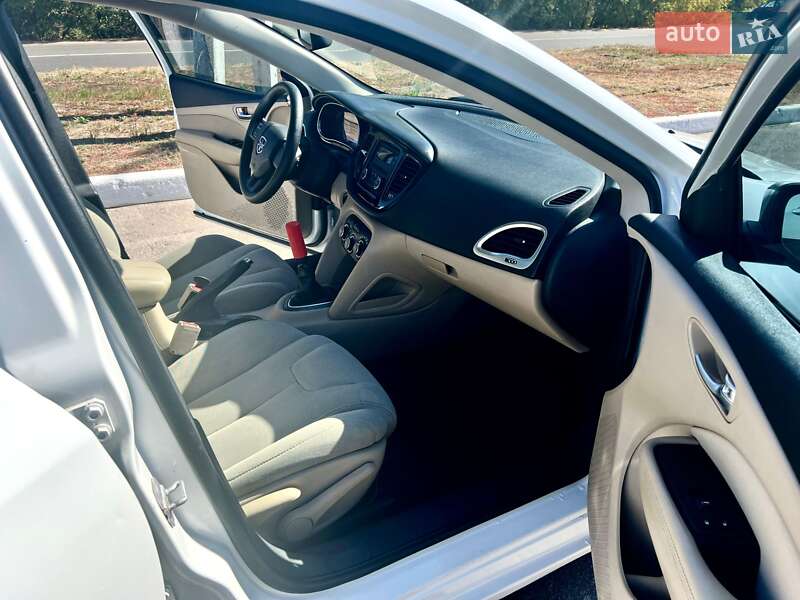 Седан Dodge Dart 2012 в Ізюмі фото 17 Седан Dodge Dart 2012 в Ізюмі