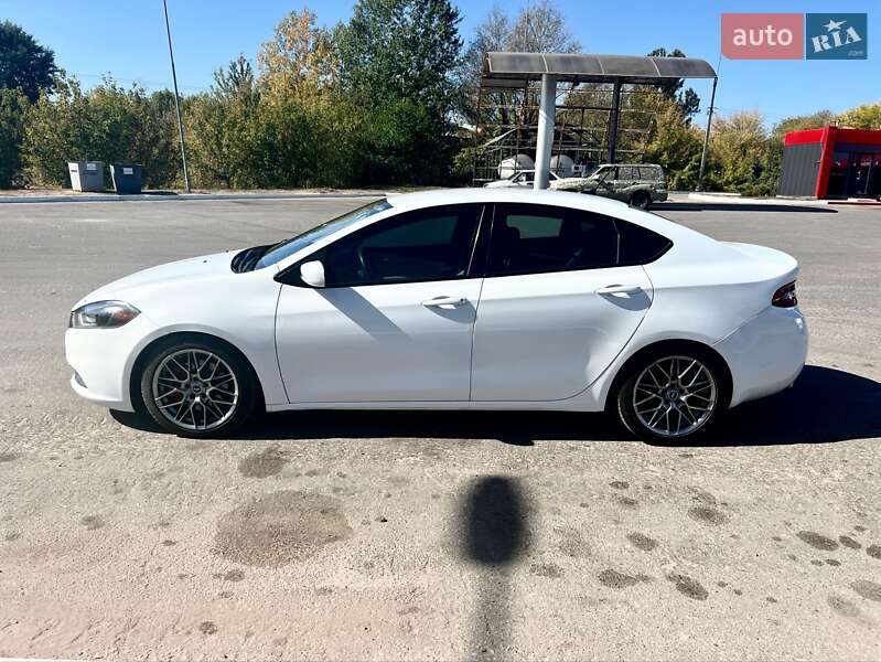 Седан Dodge Dart 2012 в Ізюмі фото 22 Седан Dodge Dart 2012 в Ізюмі