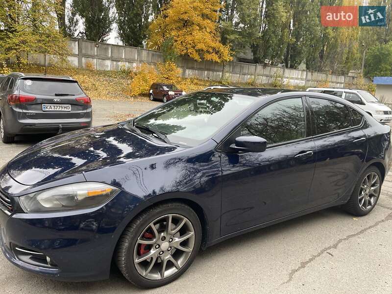 Седан Dodge Dart 2014 в Киеве