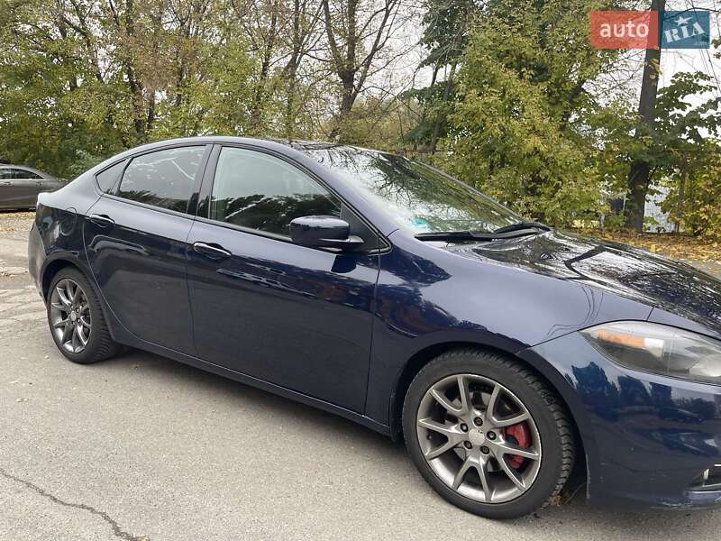 Седан Dodge Dart 2014 в Киеве