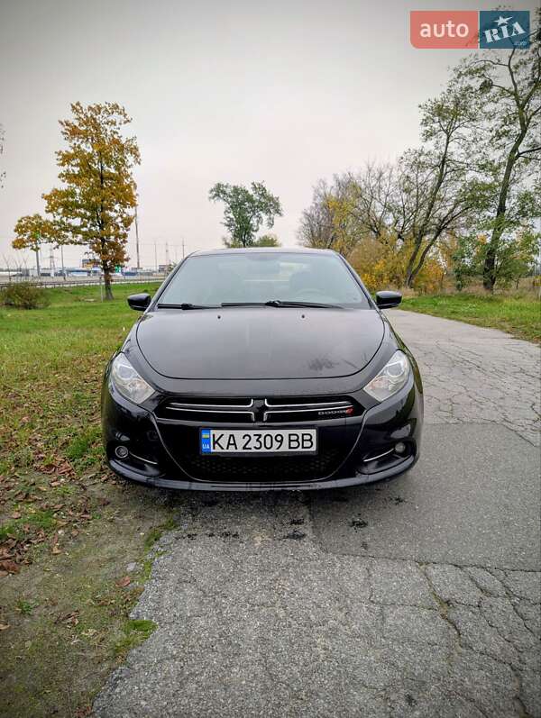 Седан Dodge Dart 2013 в Києві фото 4 Седан Dodge Dart 2013 в Києві